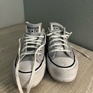 Platform converse